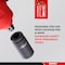 Teng Tools 50mm 3/4 Inch Drive 6 Point Metric Deep Chrome Molybdenum Impact Socket 940650-C - alternate 2